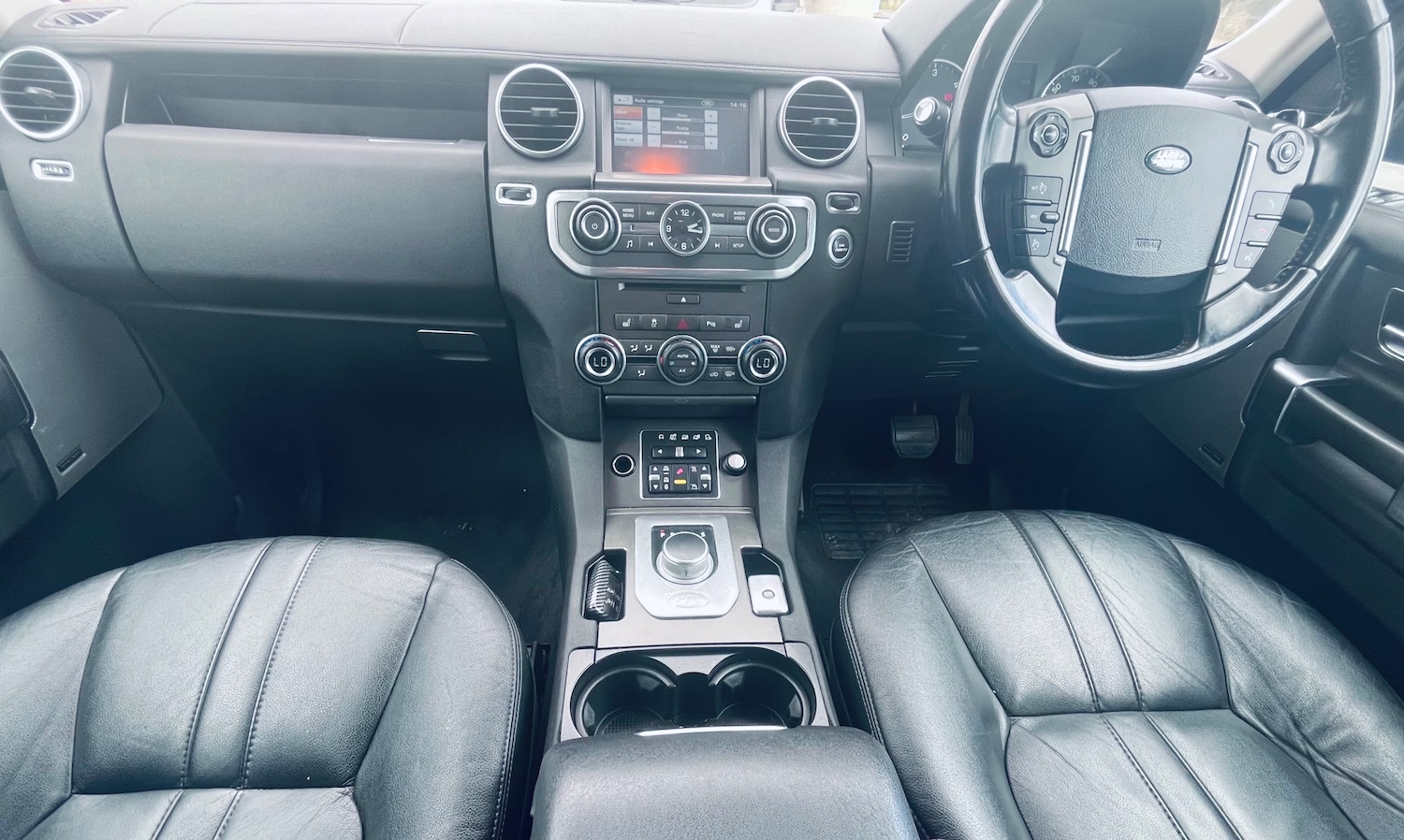 Vehicle 34