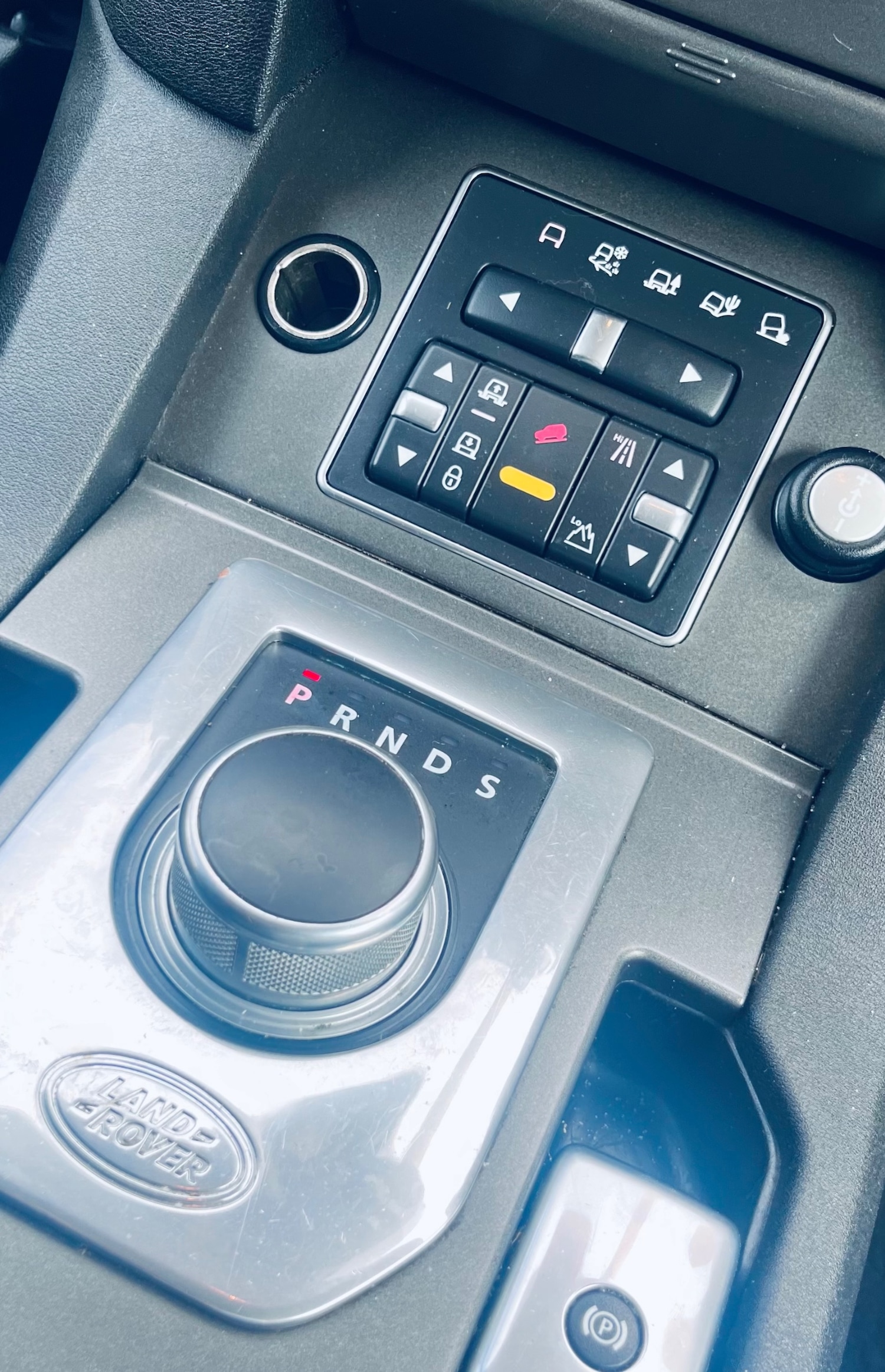 Vehicle 40