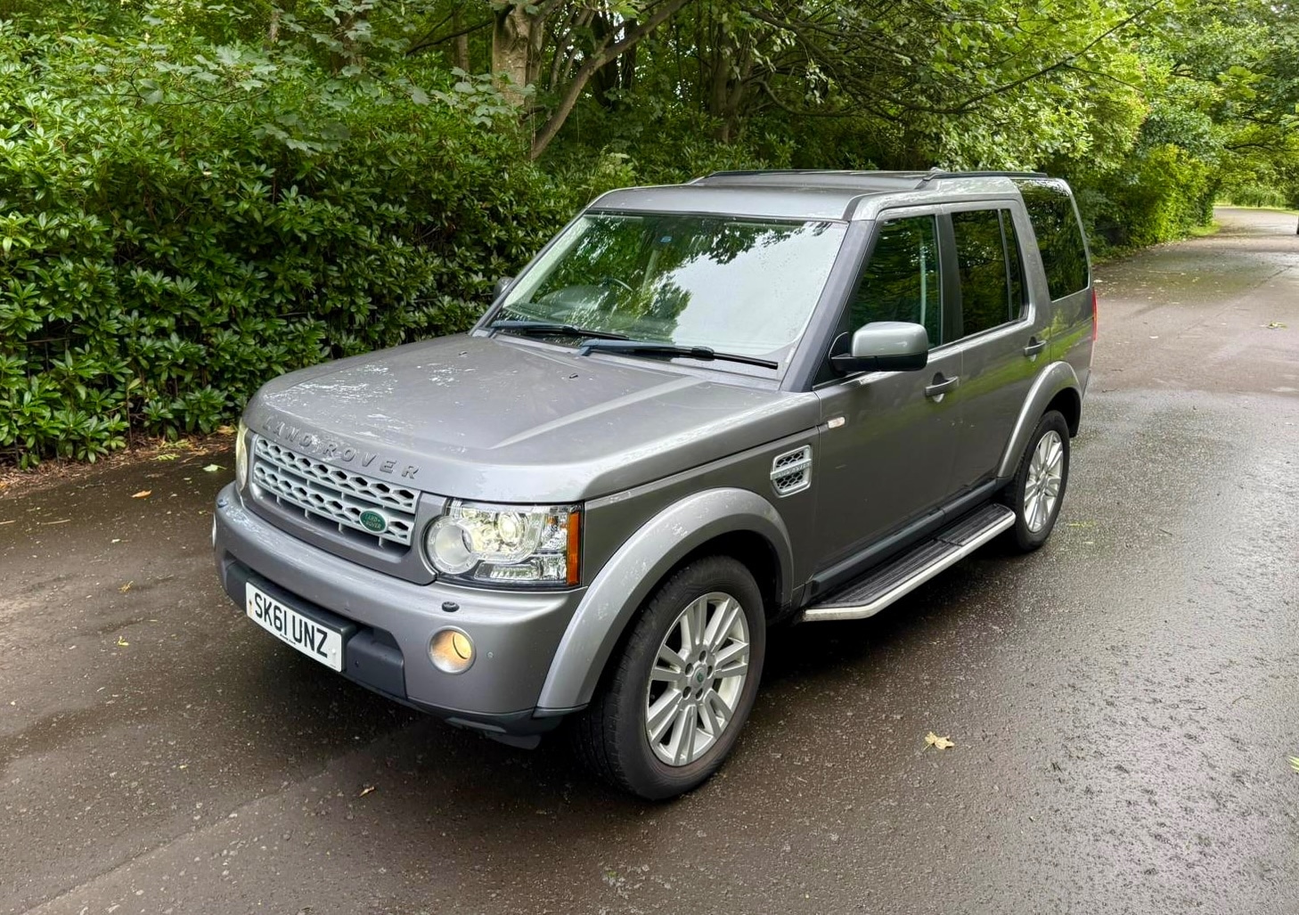 Vehicle 5