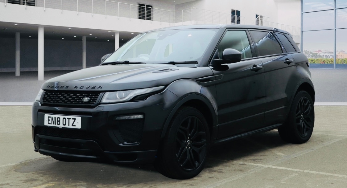 Used Land Rover Range Rover Evoque 2018 for sale - 77333273: Photo 2