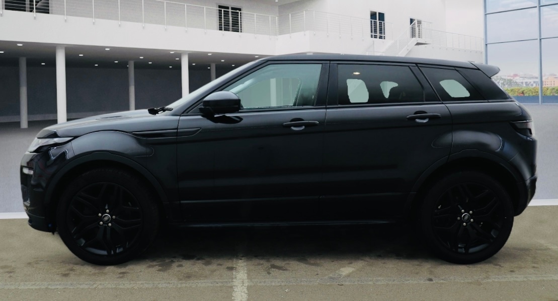 Used Land Rover Range Rover Evoque 2018 for sale - 77333273: Photo 5