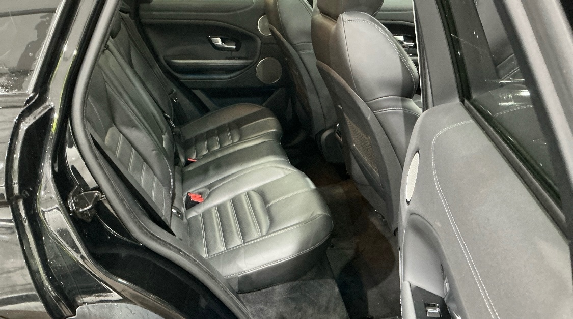 Used Land Rover Range Rover Evoque 2018 for sale - 77333273: Photo 8