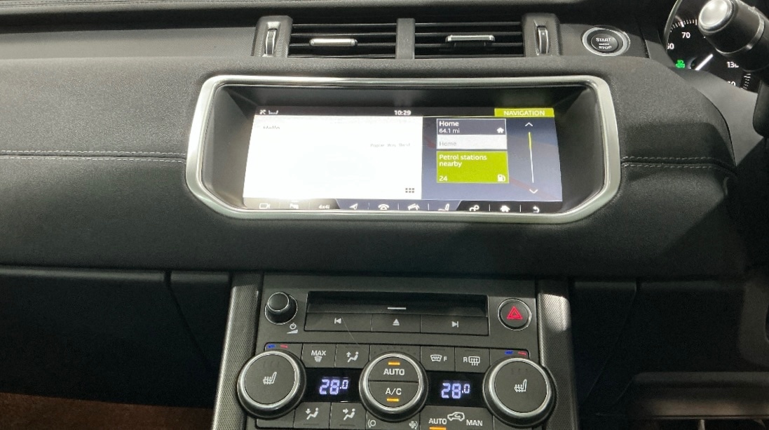 Used Land Rover Range Rover Evoque 2018 for sale - 77333273: Photo 9