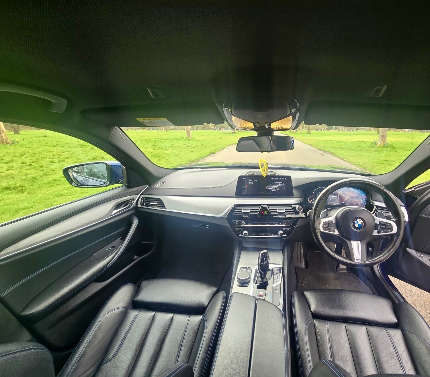 Used BMW 5 Series 2018 for sale - 77706477: Photo 11