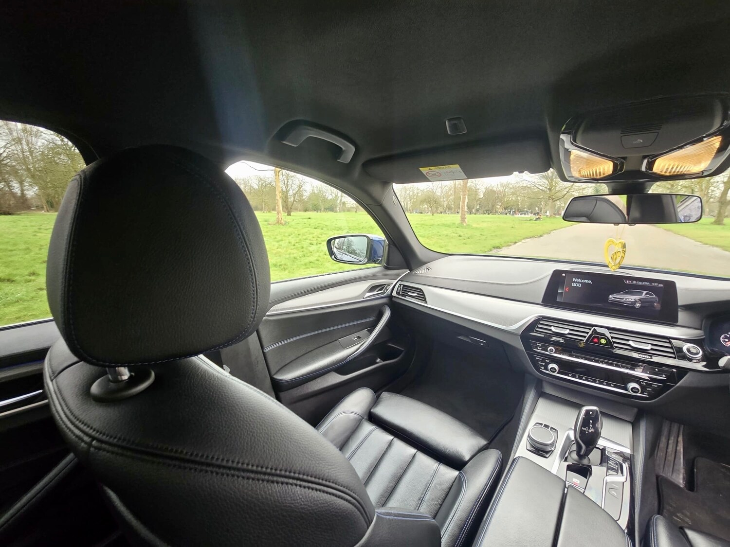 Used BMW 5 Series 2018 for sale - 77706477: Photo 12