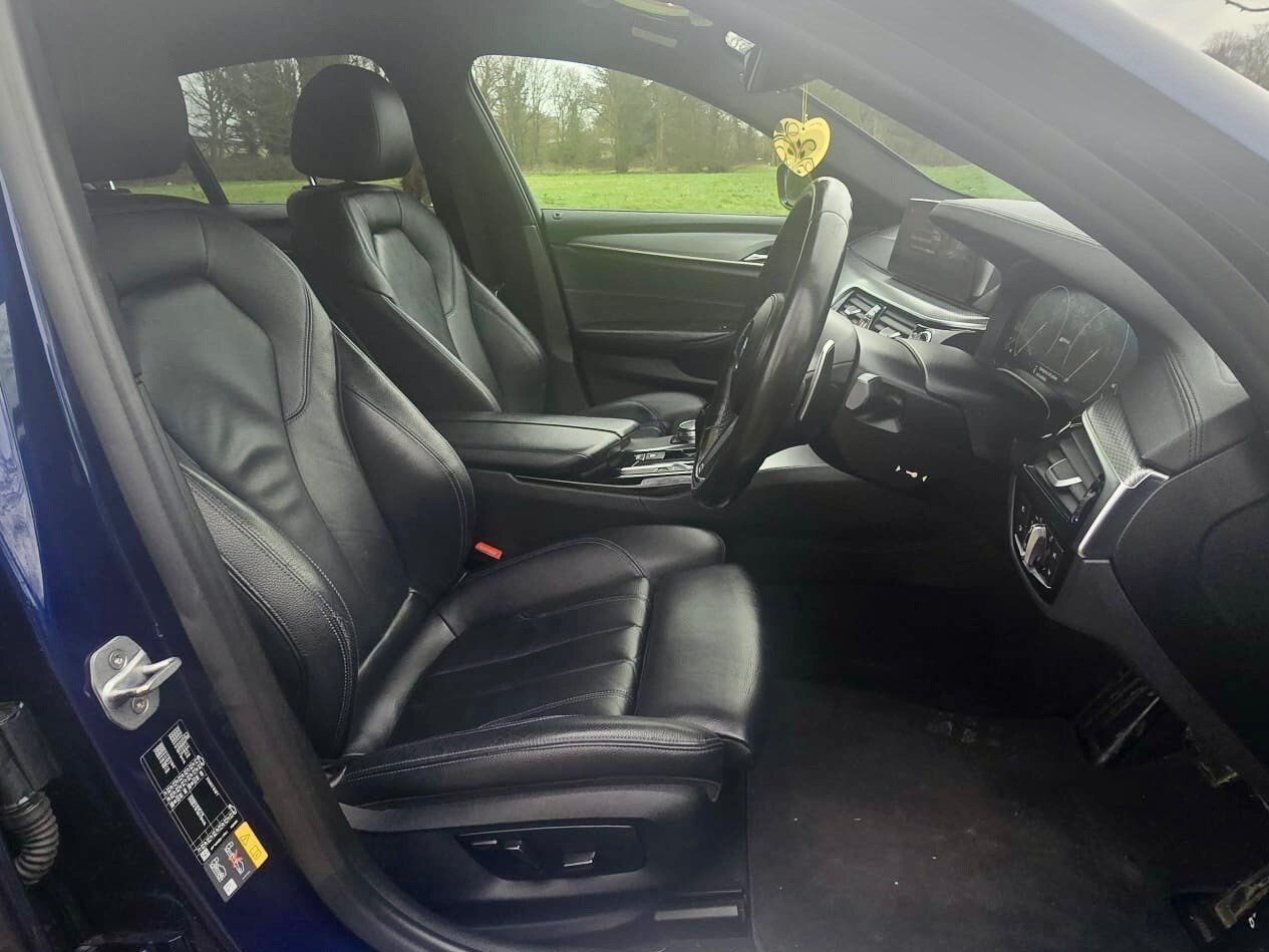 Used BMW 5 Series 2018 for sale - 77706477: Photo 14