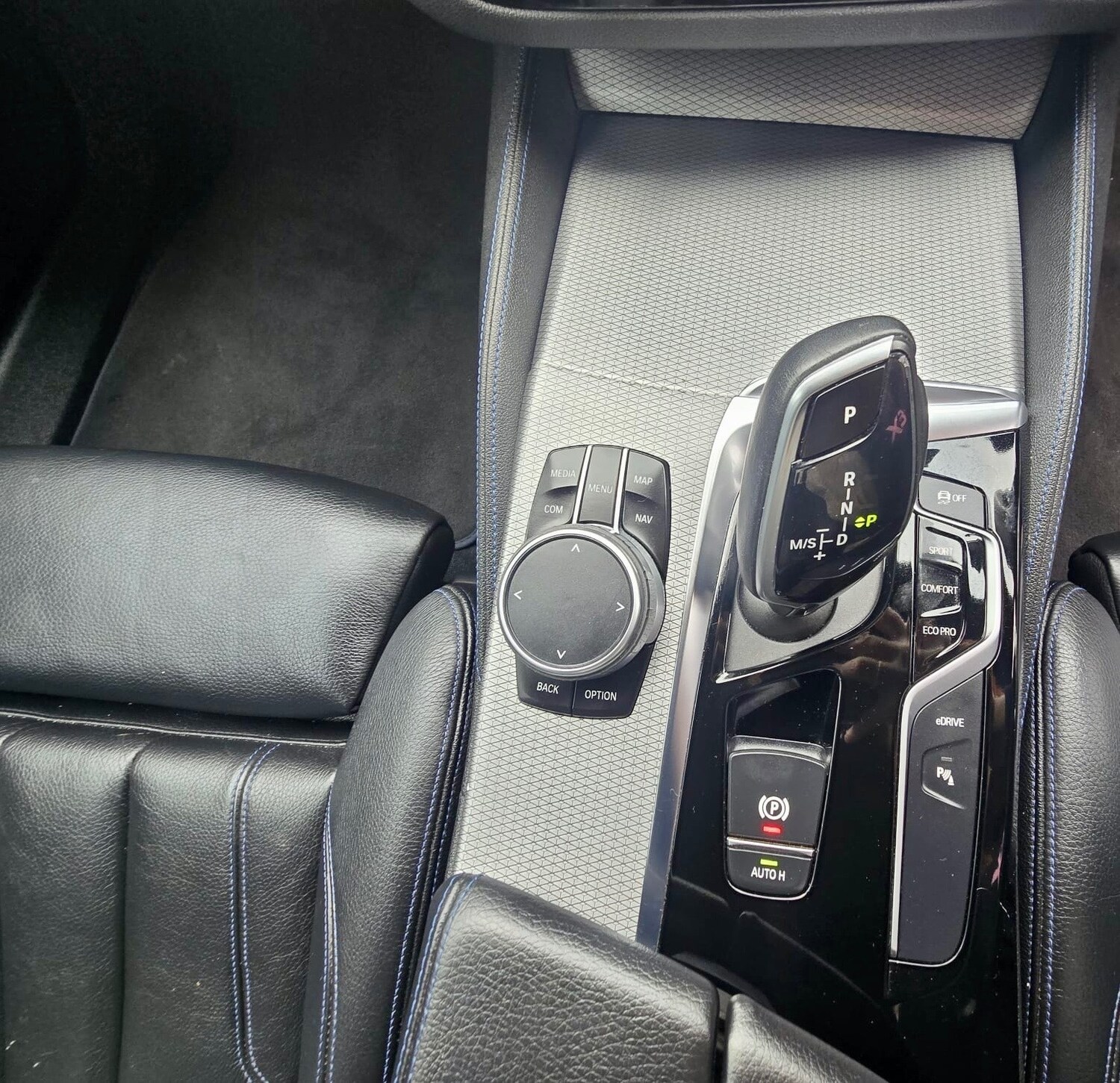 Used BMW 5 Series 2018 for sale - 77706477: Photo 17