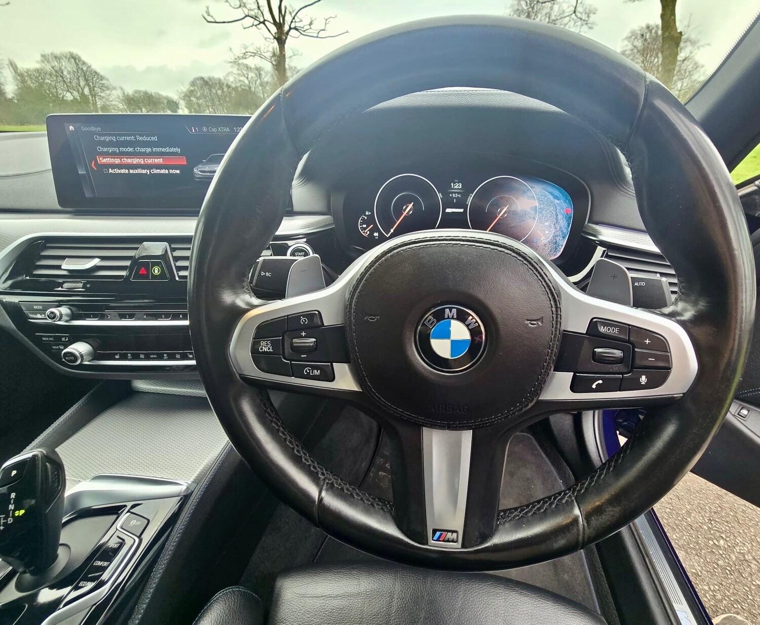 Used BMW 5 Series 2018 for sale - 77706477: Photo 18