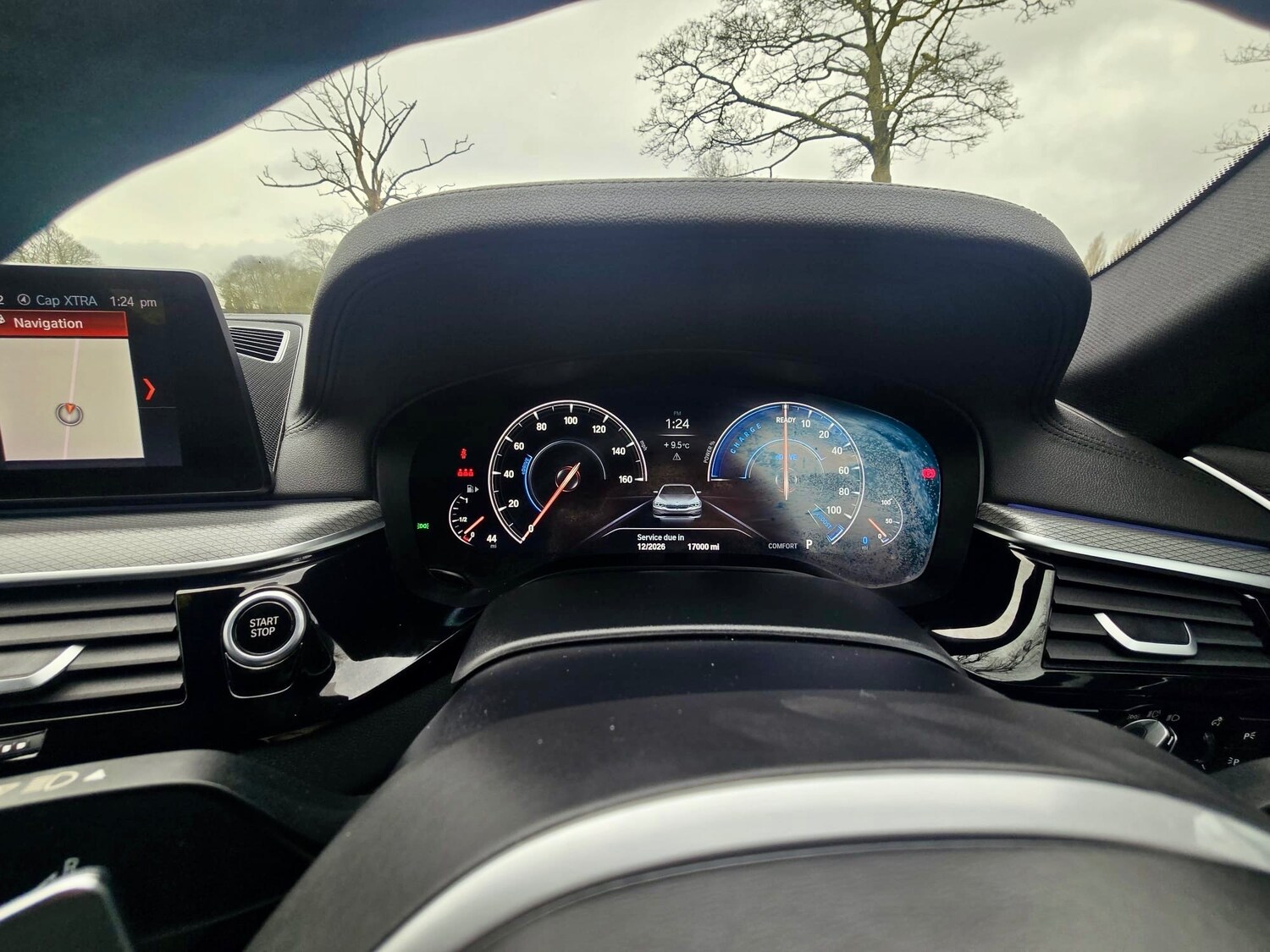 Used BMW 5 Series 2018 for sale - 77706477: Photo 23