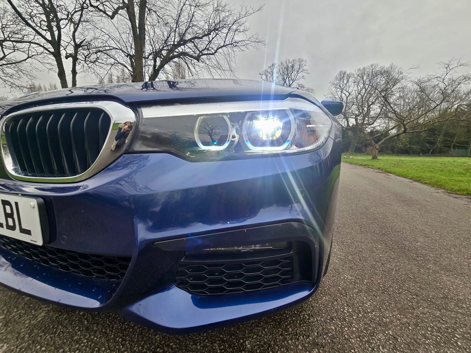 Used BMW 5 Series 2018 for sale - 77706477: Photo 24