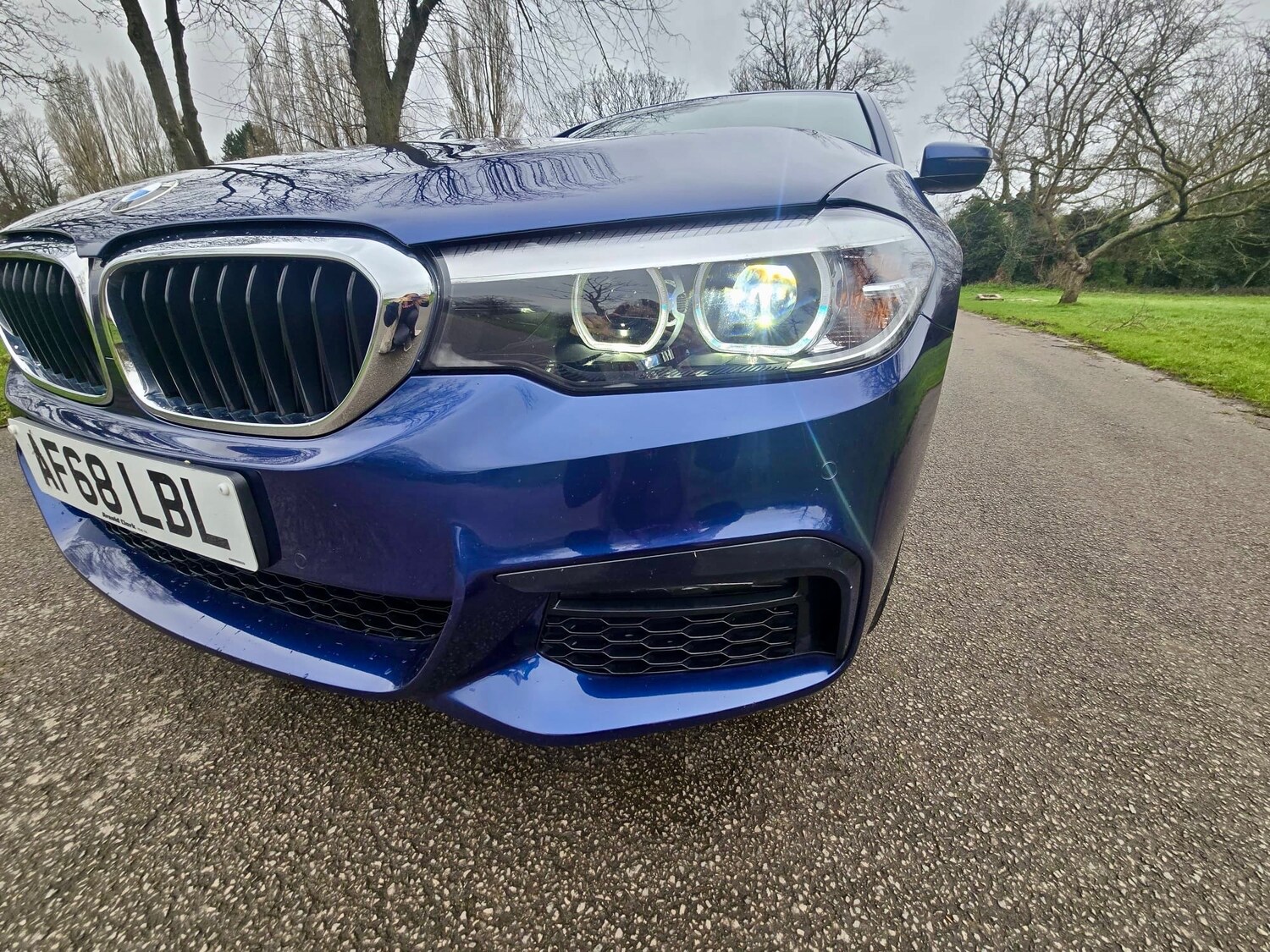 Used BMW 5 Series 2018 for sale - 77706477: Photo 25