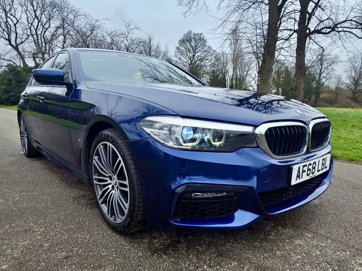 Used BMW 5 Series 2018 for sale - 77706477: Photo 26