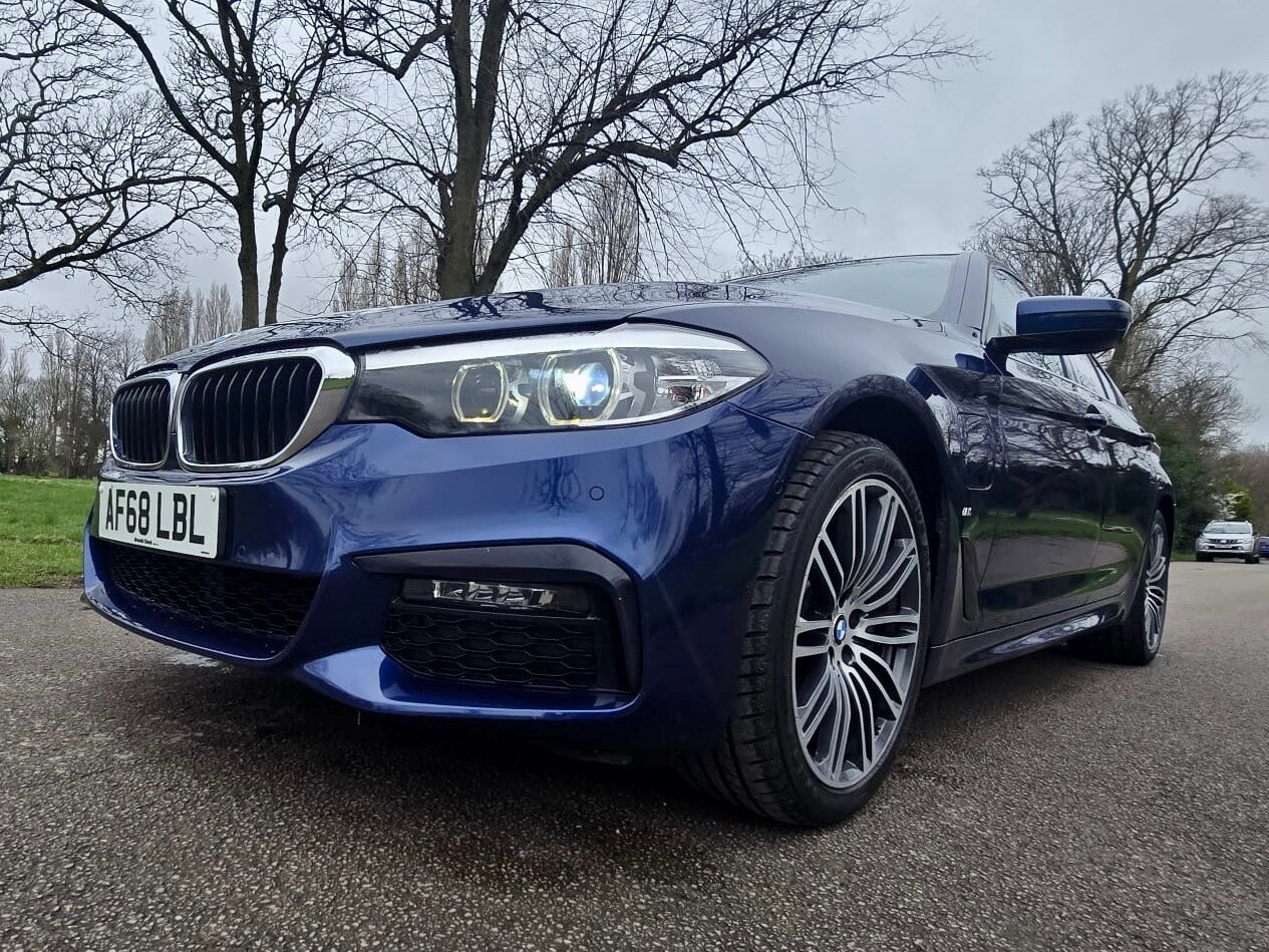 Used BMW 5 Series 2018 for sale - 77706477: Photo 27