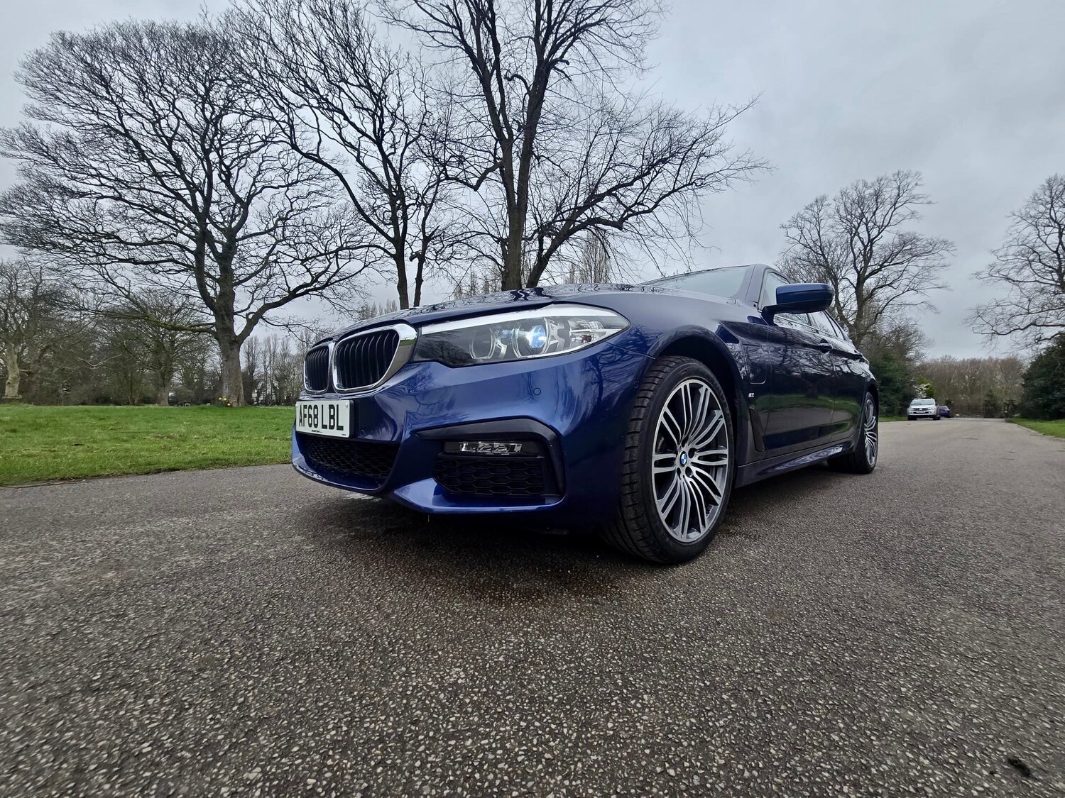 Used BMW 5 Series 2018 for sale - 77706477: Photo 28