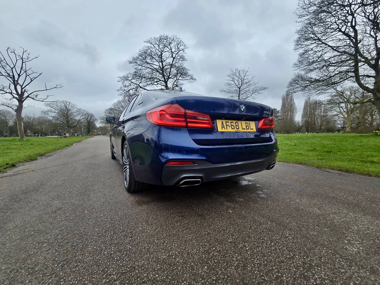 Used BMW 5 Series 2018 for sale - 77706477: Photo 29