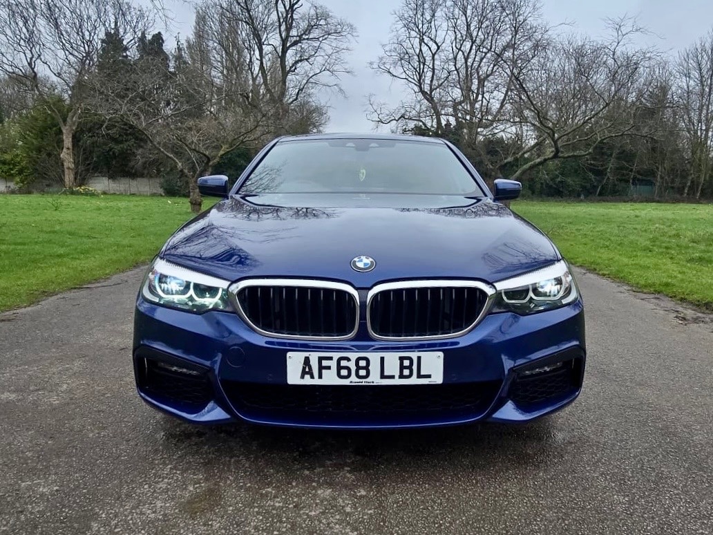 Used BMW 5 Series 2018 for sale - 77706477: Photo 3