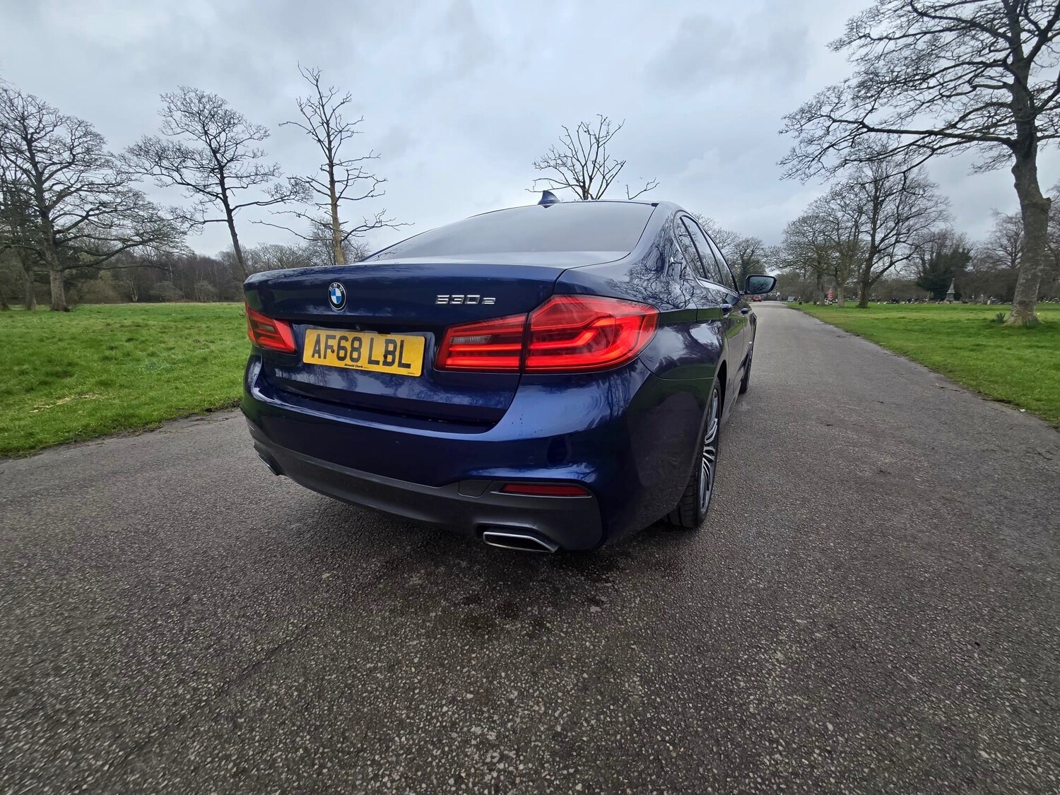 Used BMW 5 Series 2018 for sale - 77706477: Photo 30