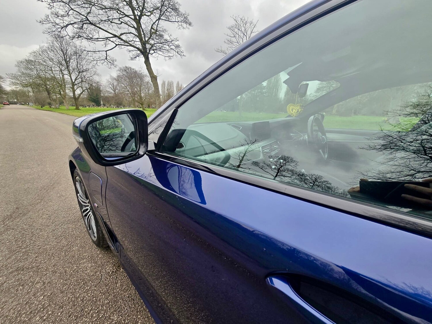 Used BMW 5 Series 2018 for sale - 77706477: Photo 31