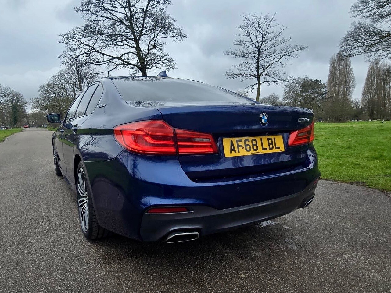 Used BMW 5 Series 2018 for sale - 77706477: Photo 32