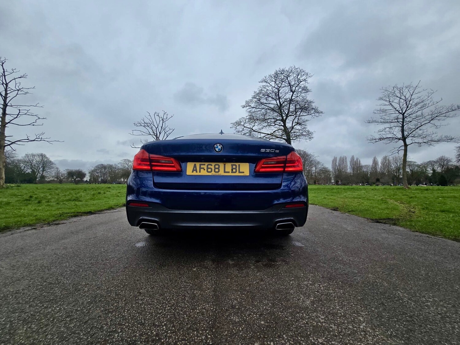 Used BMW 5 Series 2018 for sale - 77706477: Photo 33