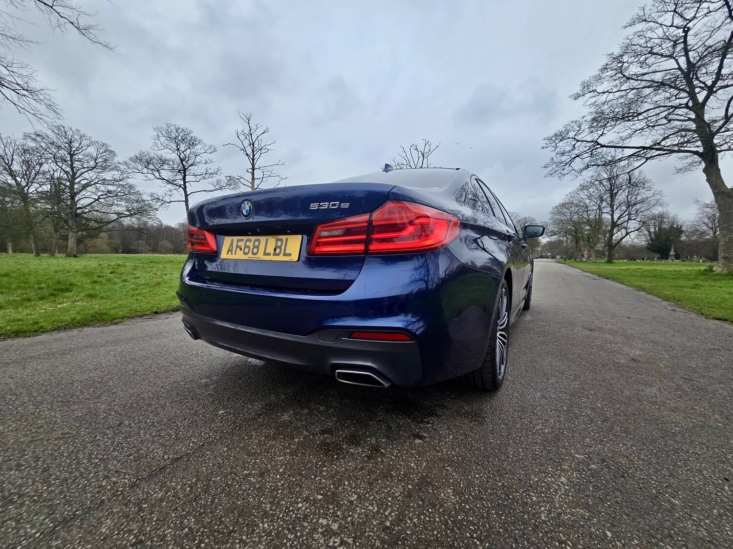 Used BMW 5 Series 2018 for sale - 77706477: Photo 34