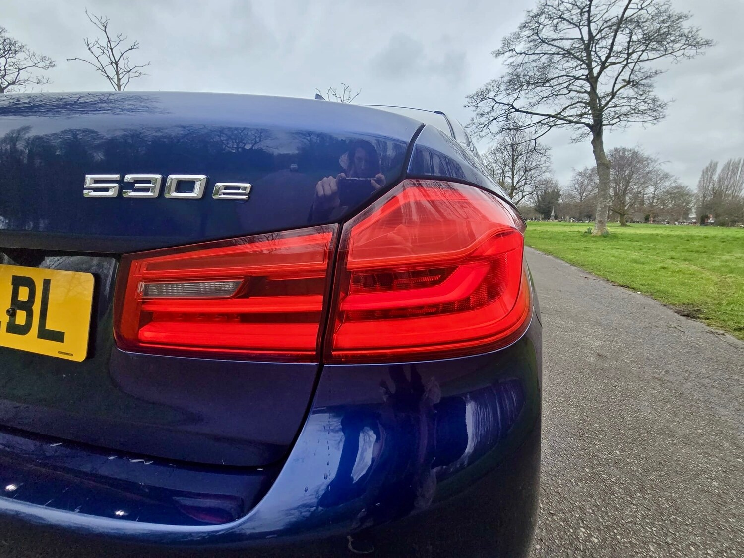 Used BMW 5 Series 2018 for sale - 77706477: Photo 35