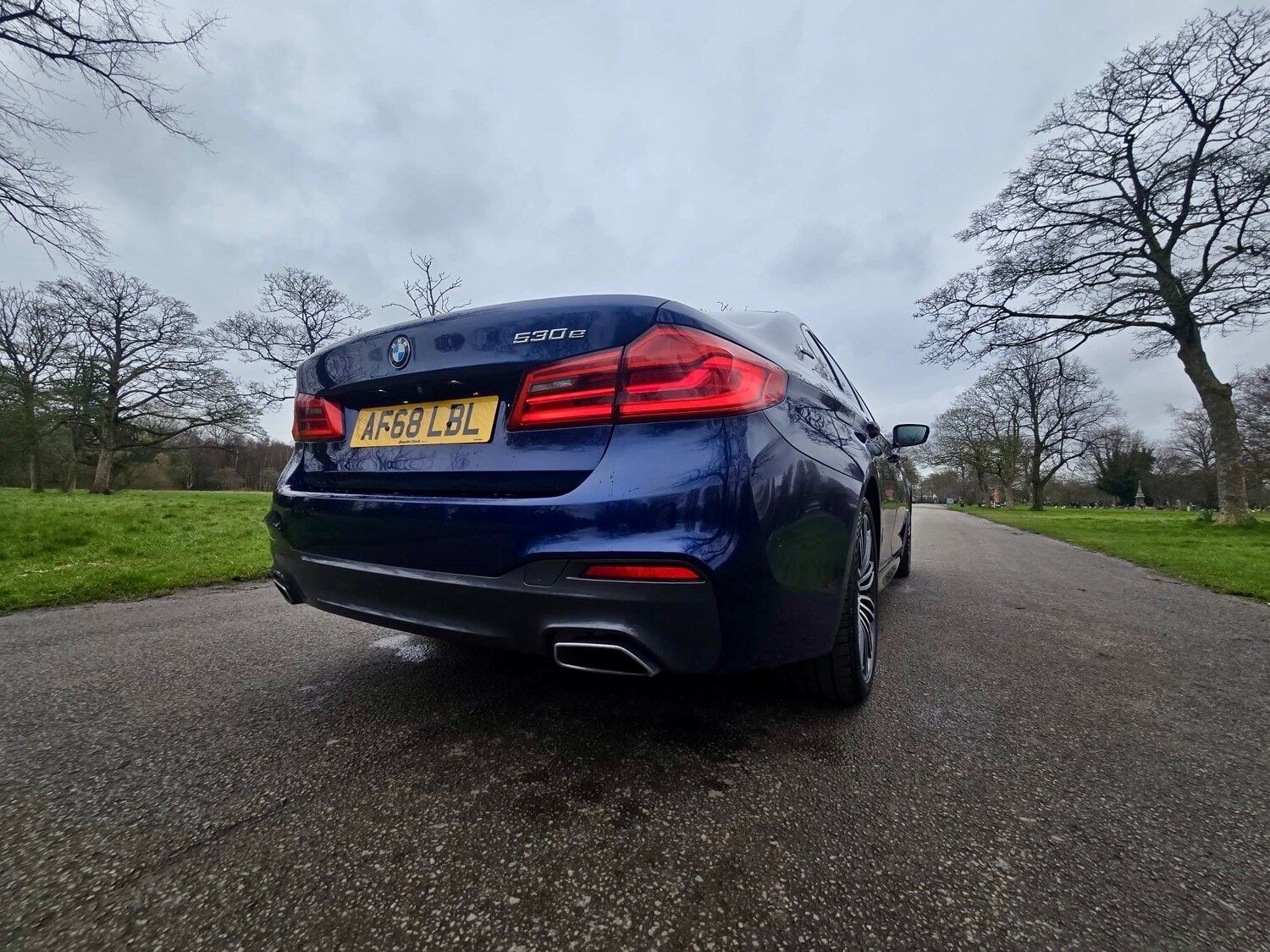 Used BMW 5 Series 2018 for sale - 77706477: Photo 36