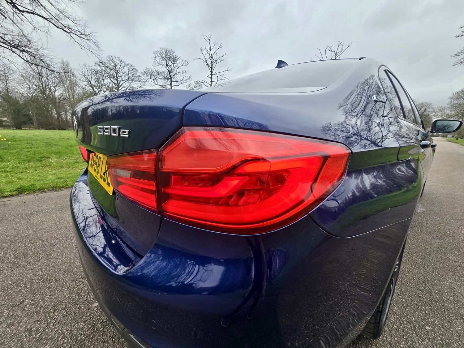 Used BMW 5 Series 2018 for sale - 77706477: Photo 38