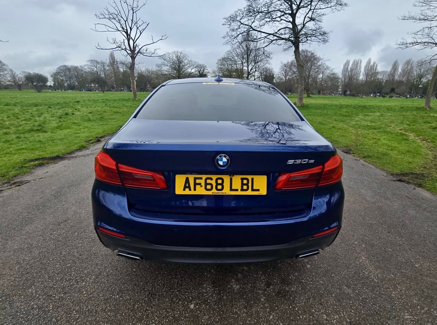 Used BMW 5 Series 2018 for sale - 77706477: Photo 39