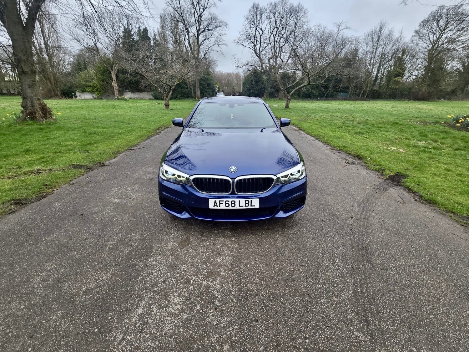 Used BMW 5 Series 2018 for sale - 77706477: Photo 4