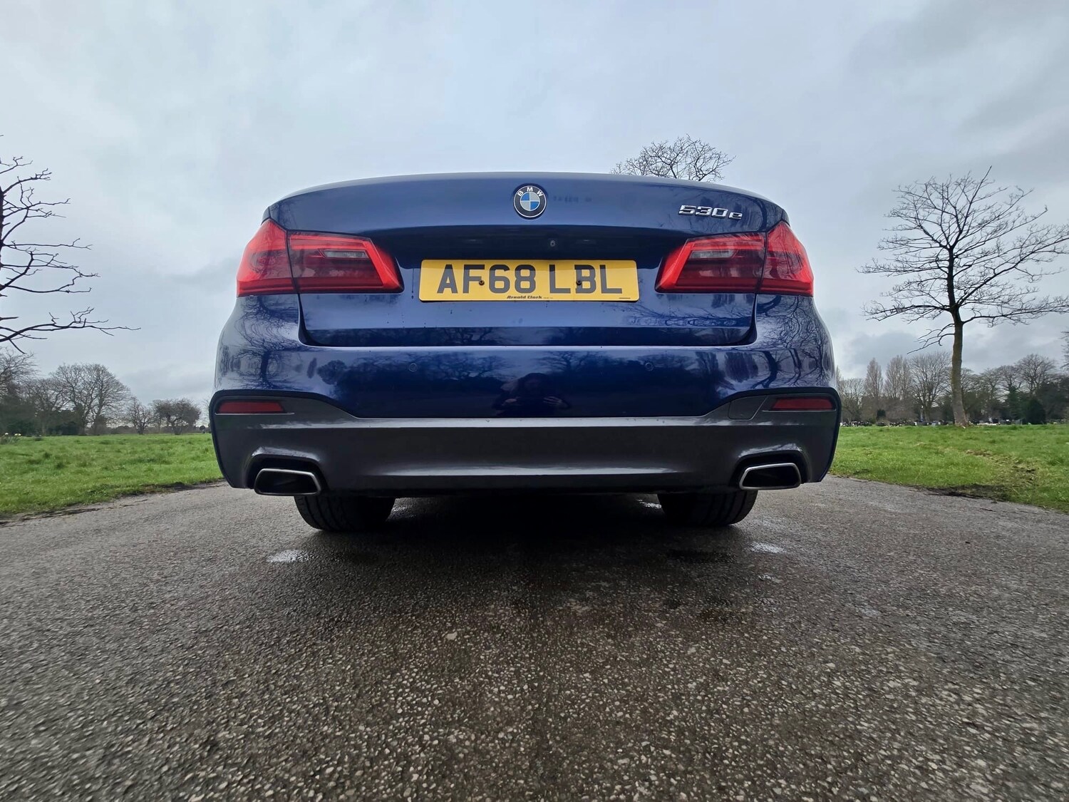 Used BMW 5 Series 2018 for sale - 77706477: Photo 40