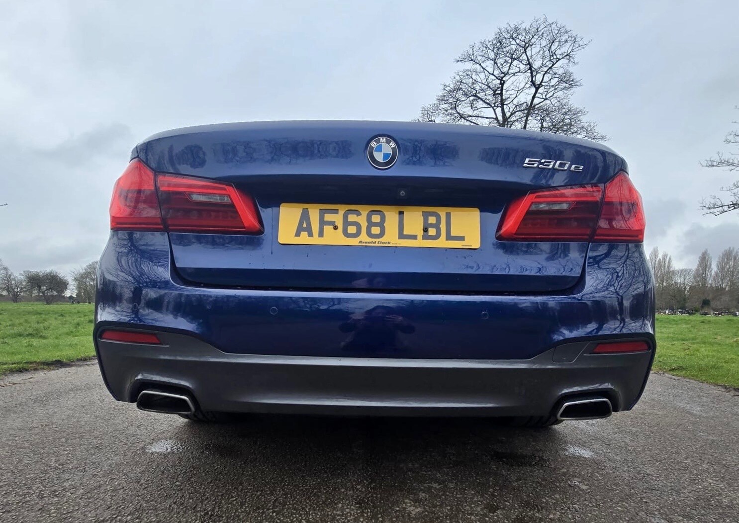 Used BMW 5 Series 2018 for sale - 77706477: Photo 41