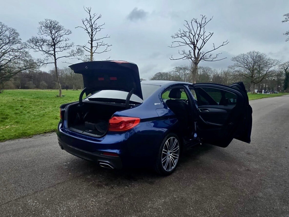 Used BMW 5 Series 2018 for sale - 77706477: Photo 42