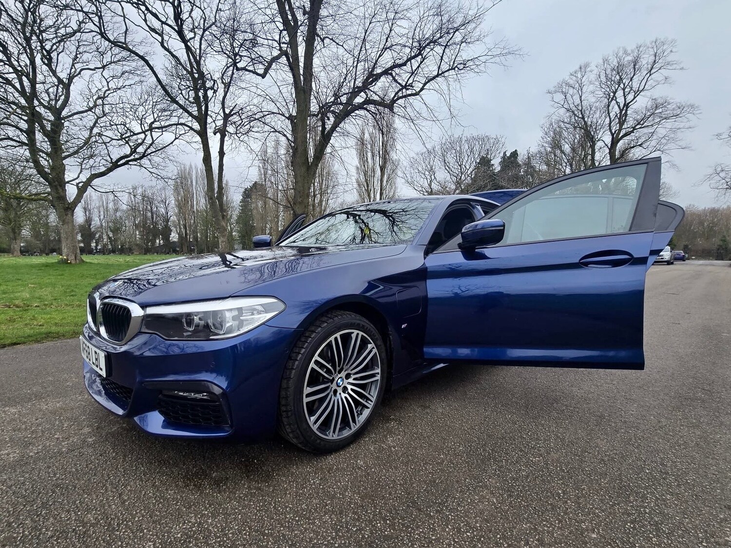 Used BMW 5 Series 2018 for sale - 77706477: Photo 43