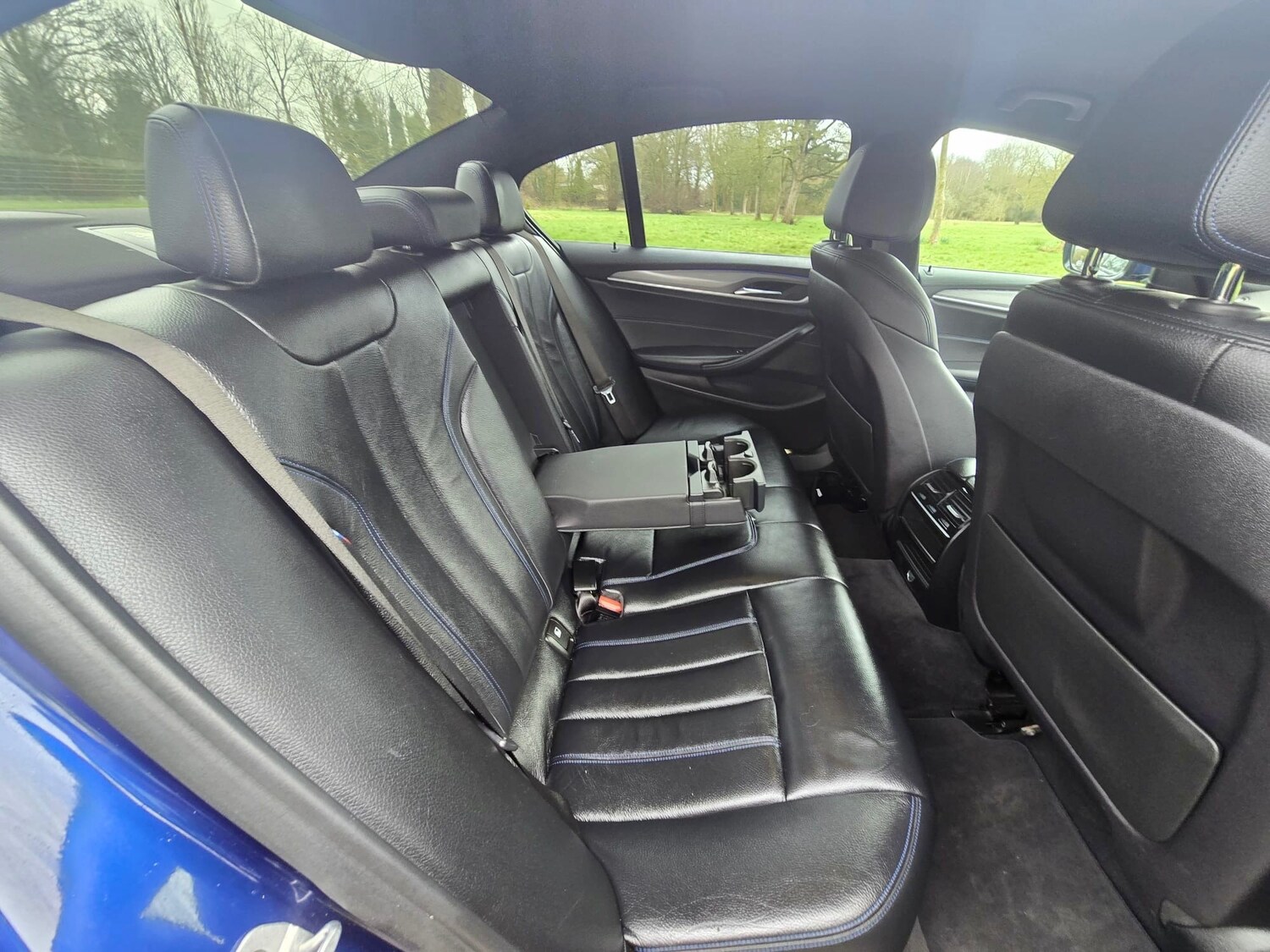 Used BMW 5 Series 2018 for sale - 77706477: Photo 46