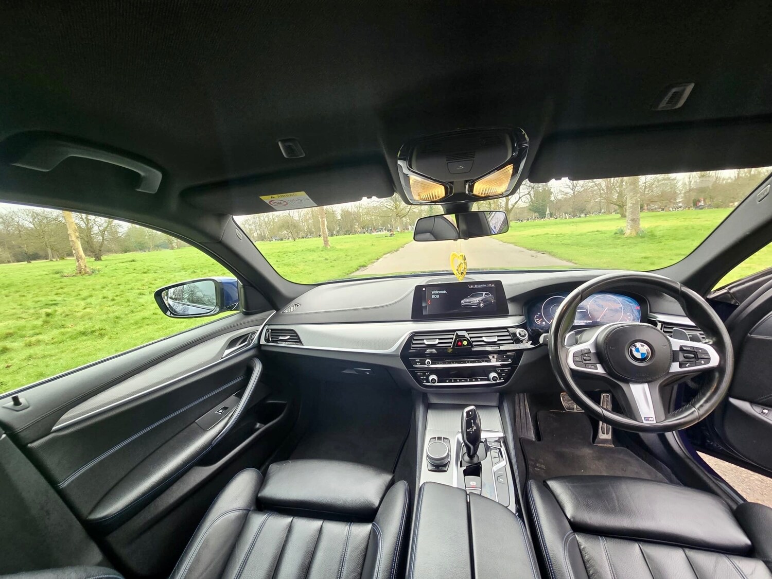 Used BMW 5 Series 2018 for sale - 77706477: Photo 48