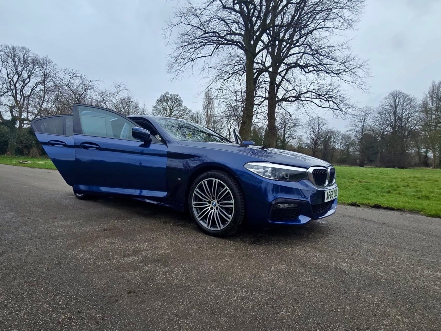 Used BMW 5 Series 2018 for sale - 77706477: Photo 5