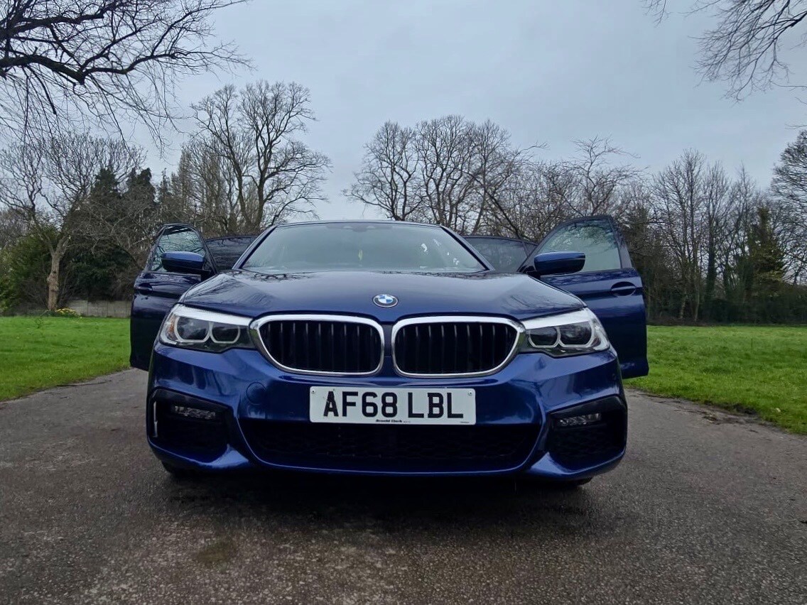 Used BMW 5 Series 2018 for sale - 77706477: Photo 53