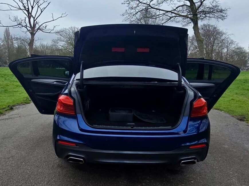 Used BMW 5 Series 2018 for sale - 77706477: Photo 57