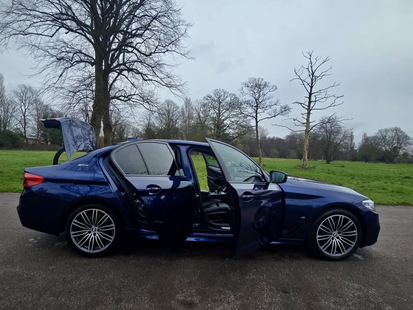 Used BMW 5 Series 2018 for sale - 77706477: Photo 6