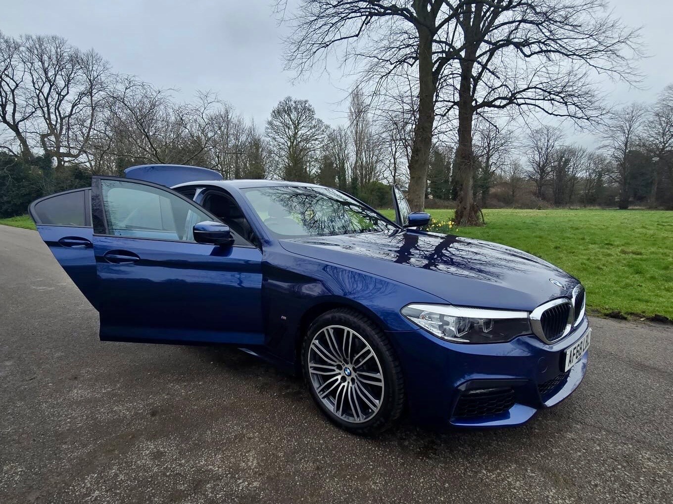Used BMW 5 Series 2018 for sale - 77706477: Photo 7