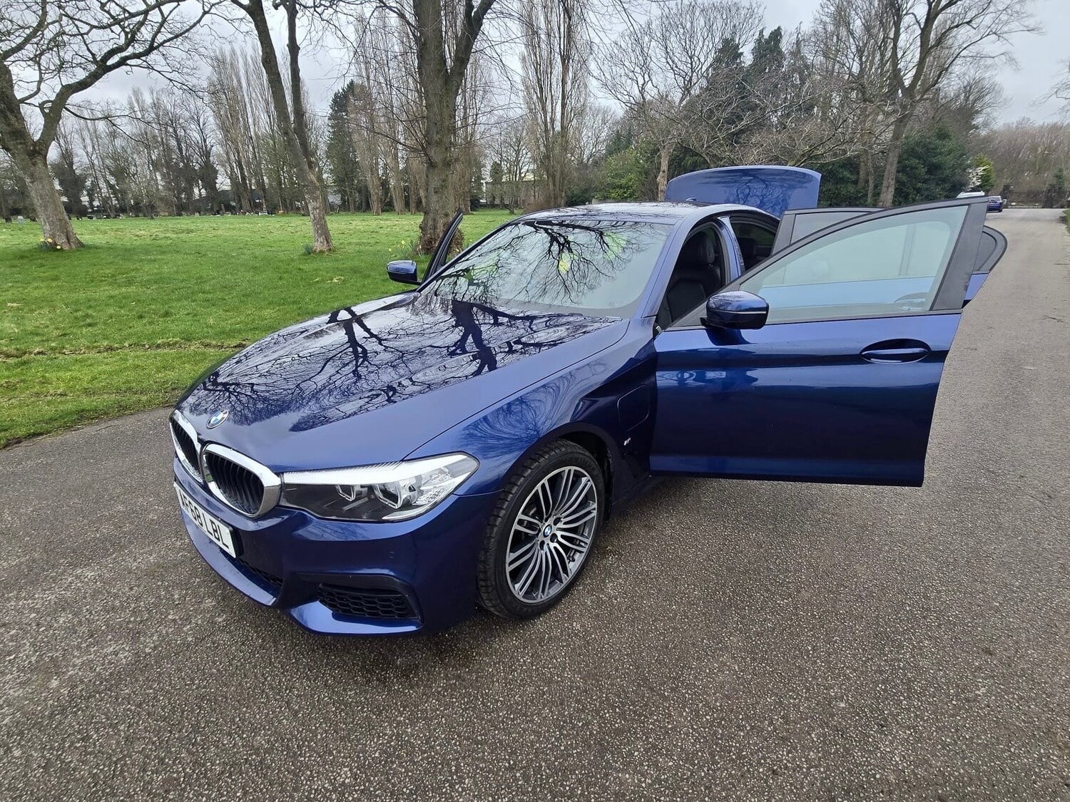 Used BMW 5 Series 2018 for sale - 77706477: Photo 8