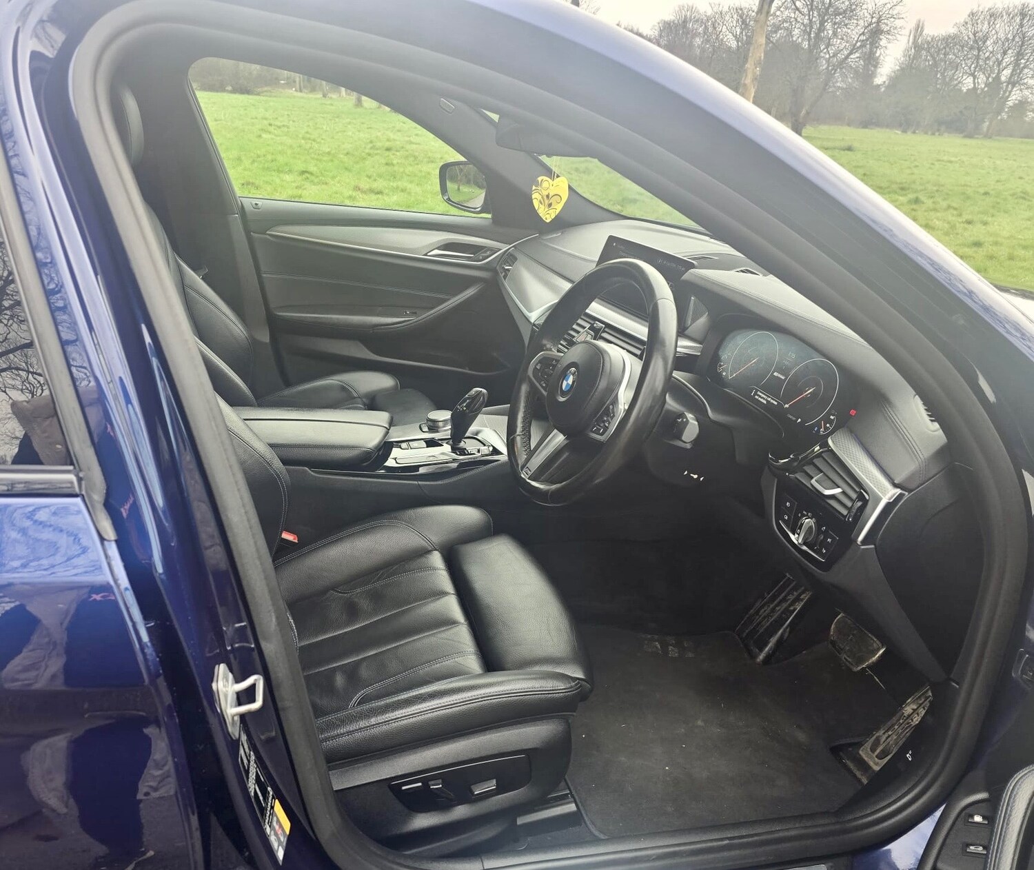 Used BMW 5 Series 2018 for sale - 77706477: Photo 9