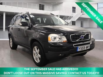 2010 (59) - 2.4 D5 Active Premium 5dr Geartronic