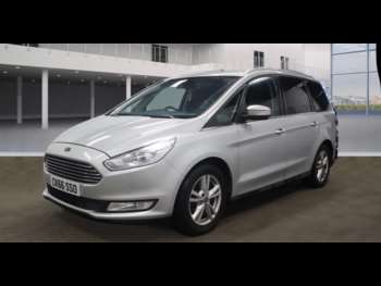 Used Ford Galaxy 2016 for sale - 75249497: Photo