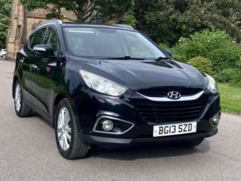 2013 (13) - 2.0 CRDi Premium 5dr