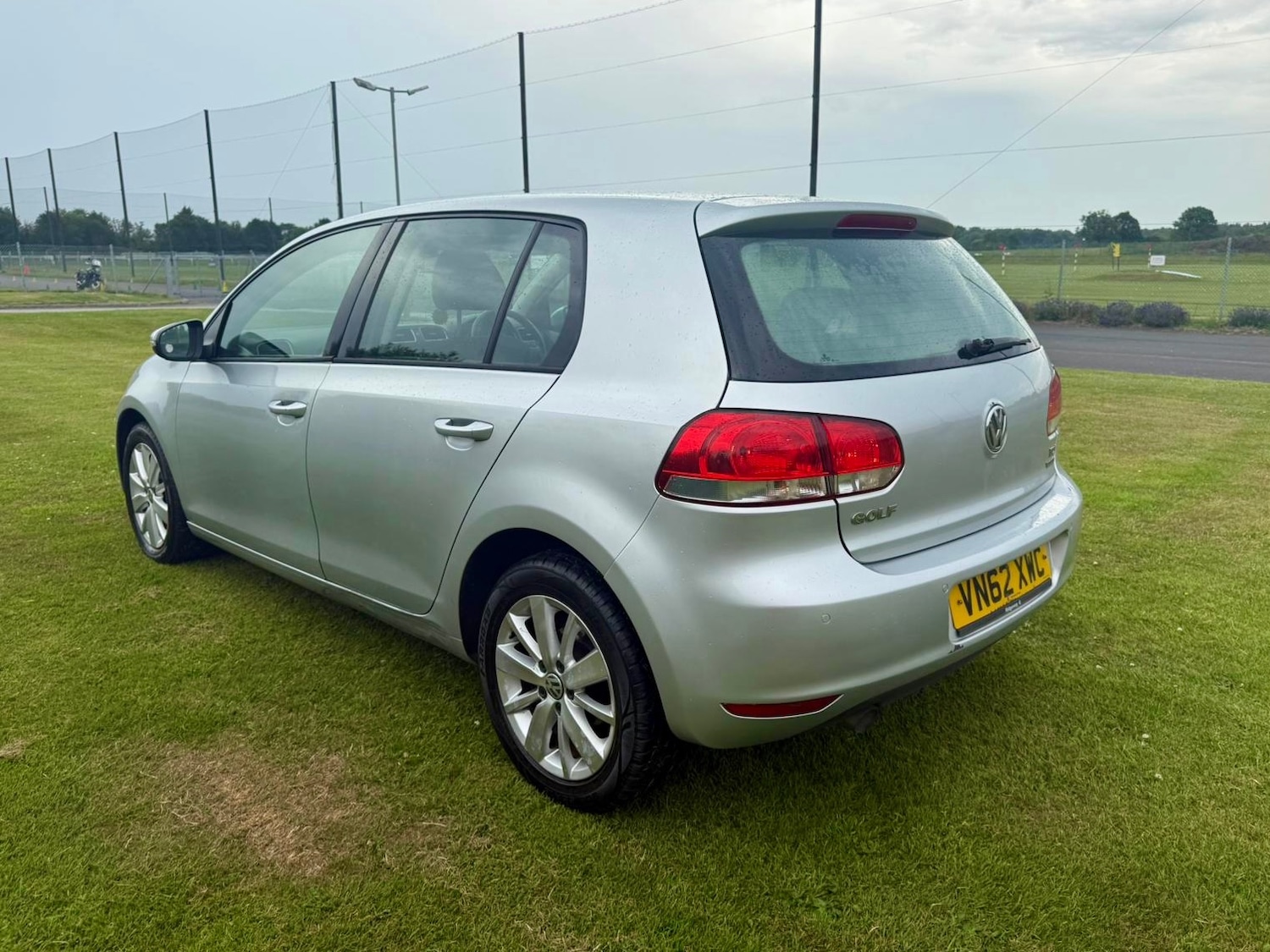 Vehicle 20