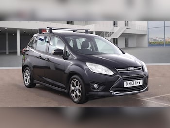 (13) - 1.6 TDCi Zetec MPV 5dr Diesel Manual Euro 5 (115 ps)