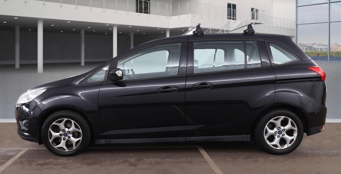 Used Ford Grand C-Max 2013 for sale - 77563634: Photo 3