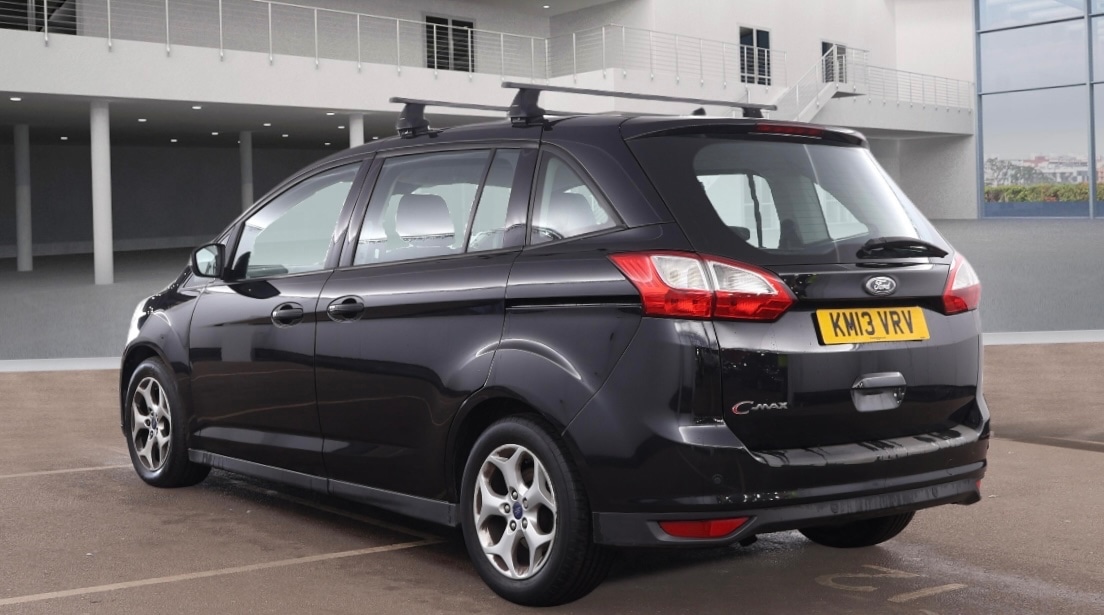 Used Ford Grand C-Max 2013 for sale - 77563634: Photo 7
